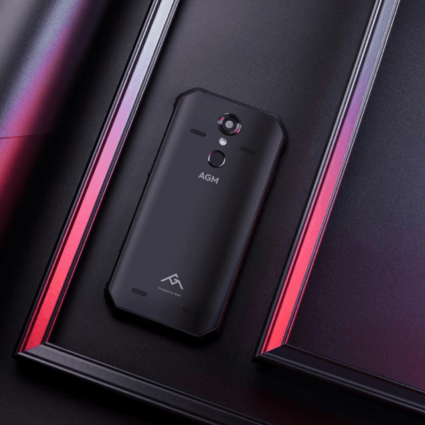 The AGM A9 is a tough adventurer with four JBL speakers and 5400mAh battery