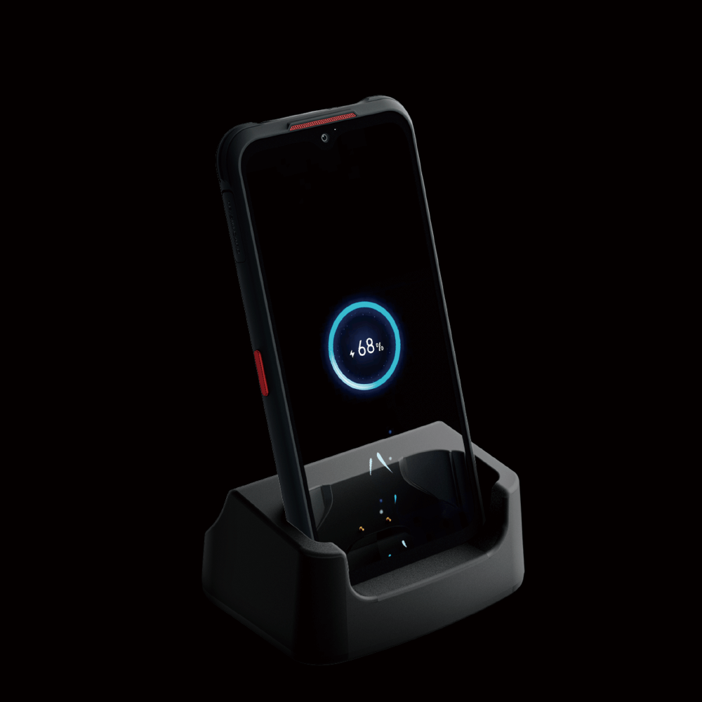 Desk Charging Dock for Glory Series /AGM H5 & H5 Pro