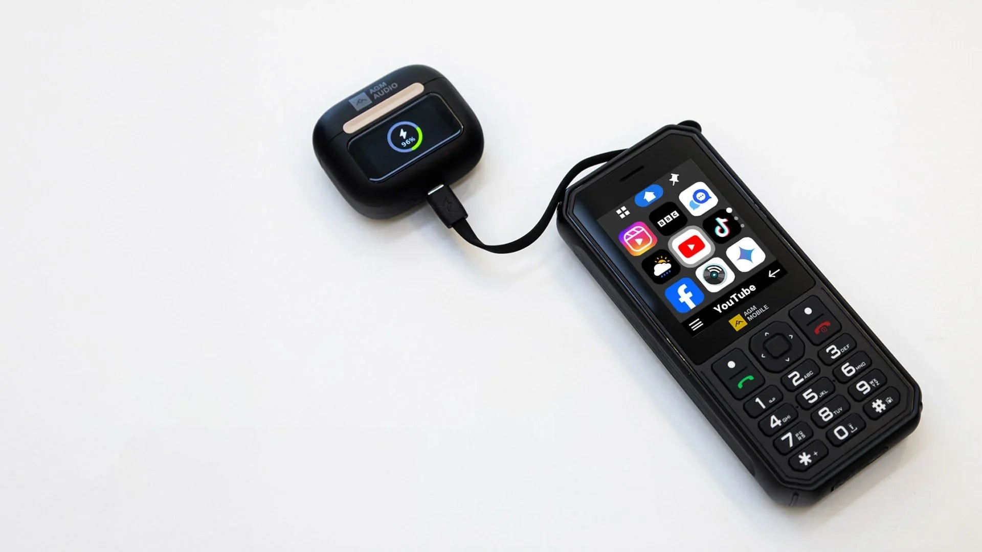 Feature phones