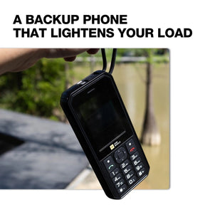 Pre Sale | AGM M11｜Rugged Power Bank Phone｜Wired Reverse Charging｜4G WiFi Hotspot｜4000mAh Battery｜Cloud Phone Support｜FM Radio｜3.5mm Jack｜128GB Expandable Storage