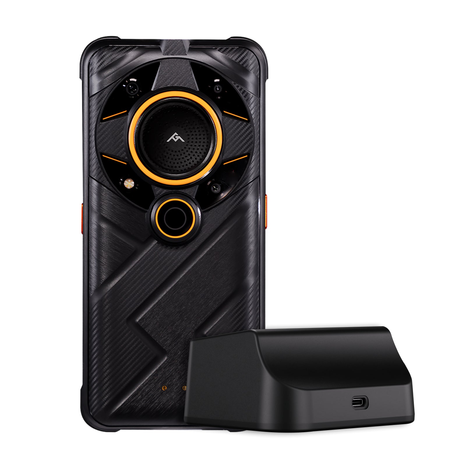 AGM G2 | 5G Unlocked Rugged Smartphone | Powerful Chipset | 6.58' FHD+ 120Hz Display | Flash Light | Android 12