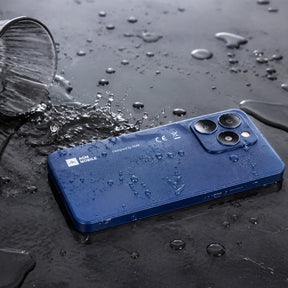 AGM NOTE N2 | 4.96″ Small Android Smartphone | Removable Battery | Android 16 Go | Pocket-Friendly Design | IP54 Splash Protection