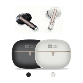 AGM BUDS 5 | ANC + ENC | 30hrs Playback | IPX4 | Touch Control