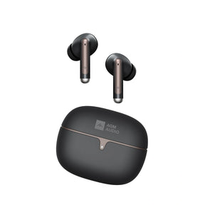 AGM BUDS 5 | ANC + ENC | 30hrs Playback | IPX4 | Touch Control