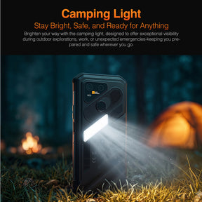 AGM X7 Pro | Thermal Imaging Rugged Smartphone | 512×384 Thermal Resolution | 6GB+256GB | 10000mAh Battery | IP68/IP69K | Wireless Charging | Android 16 | eSIM