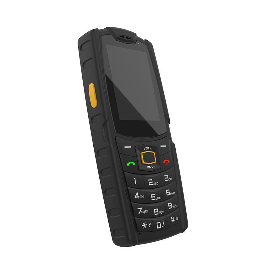 AGM M7 | Android Keyboard Rugged Phone | Never Miss A Call | Removable Battery | HK Warehouse