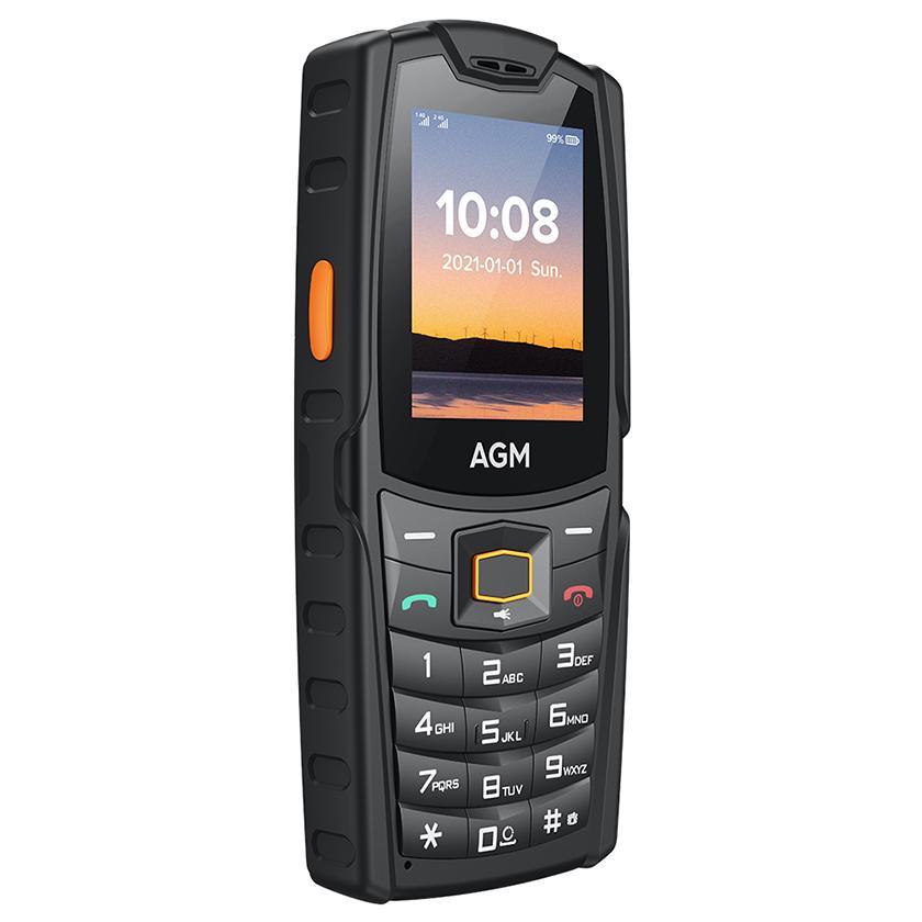 AGM M6 | Keyboard Rugged Phone | 3.5w 35mm 109db Speaker | HK Warehouse