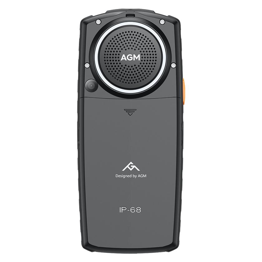 AGM M6 | Keyboard Rugged Phone | 3.5w 35mm 109db Speaker | HK Warehouse