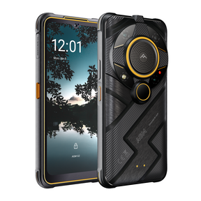 AGM G2 Guardian | 5G Unlocked Rugged Smartphone | Thermal Monocular Long Detection Range: 500m/yd| 10 mm Objective Lens