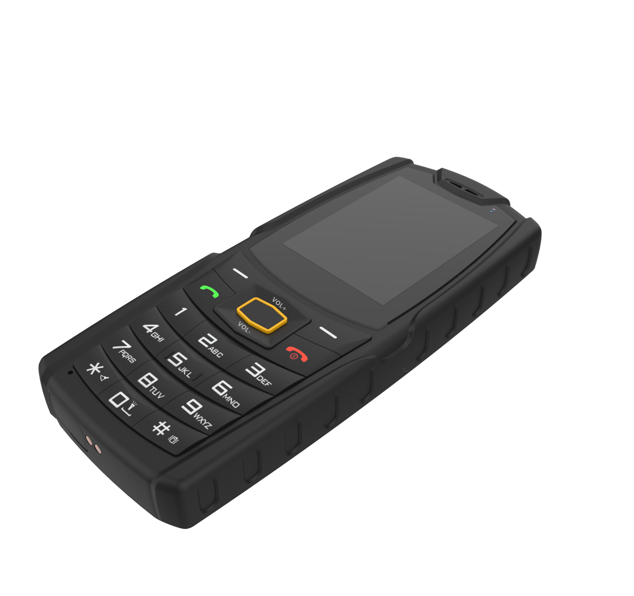 AGM M7 | Android Keyboard Rugged Phone | Never Miss A Call | Removable Battery | HK Warehouse