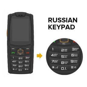 AGM M7 | Android Keyboard Rugged Phone | Never Miss A Call | Removable Battery | HK Warehouse