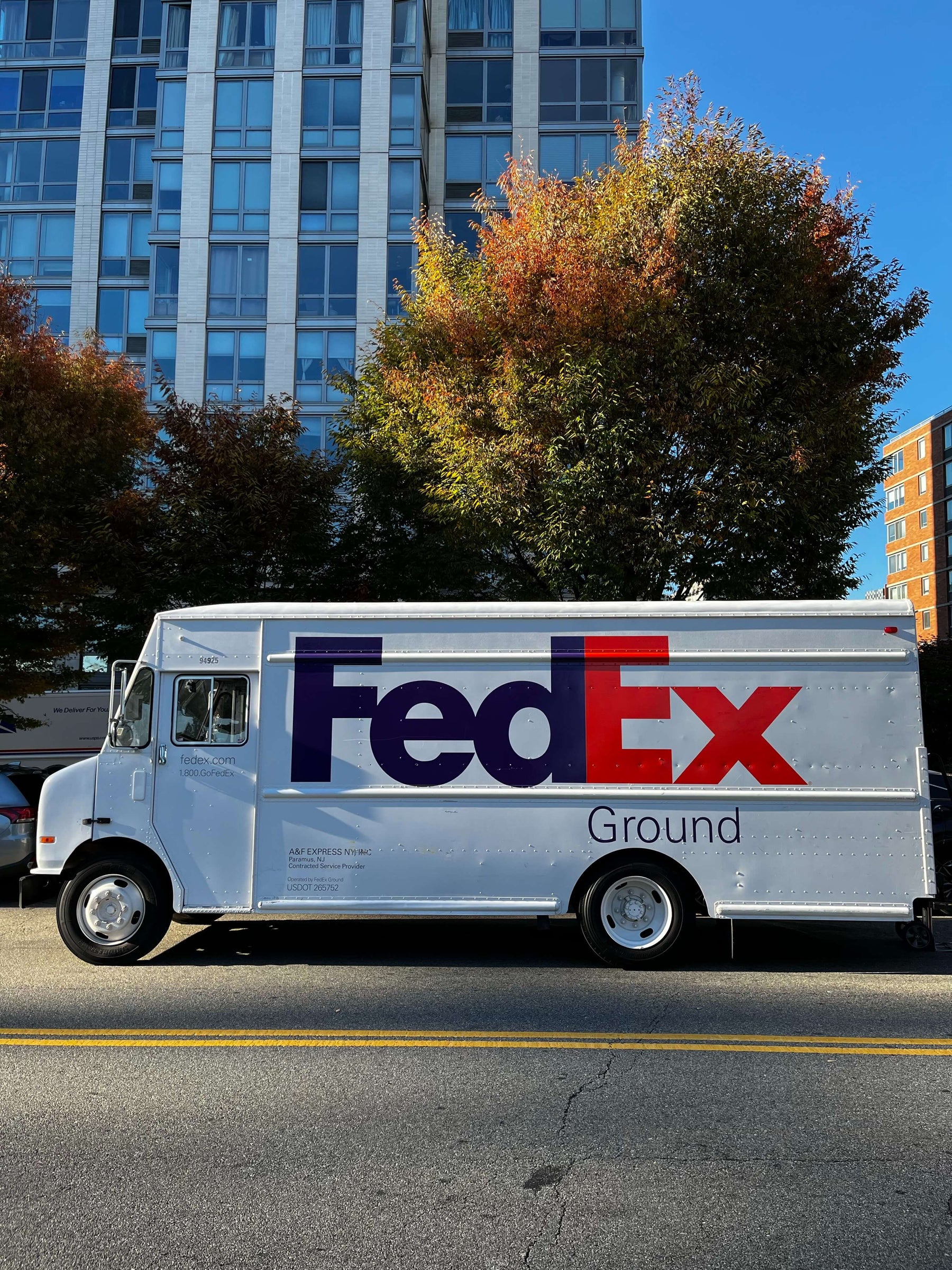 FedEx (5-14 Business Days）